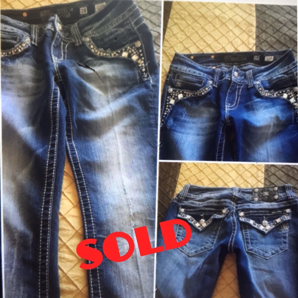 denim jeans